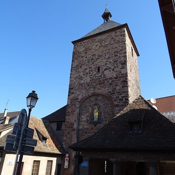 Tour des Forgerons de Molsheim