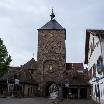 Tour des Forgerons de Molsheim