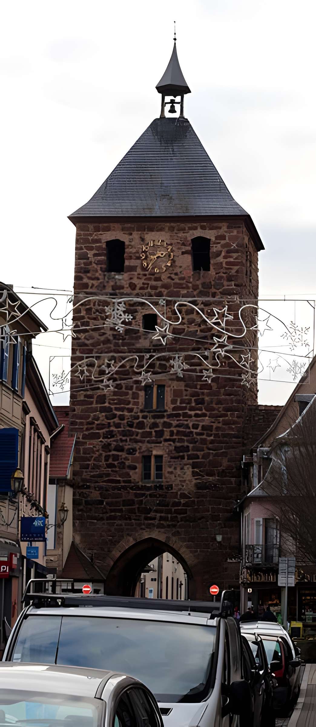 Tour des Forgerons de Molsheim