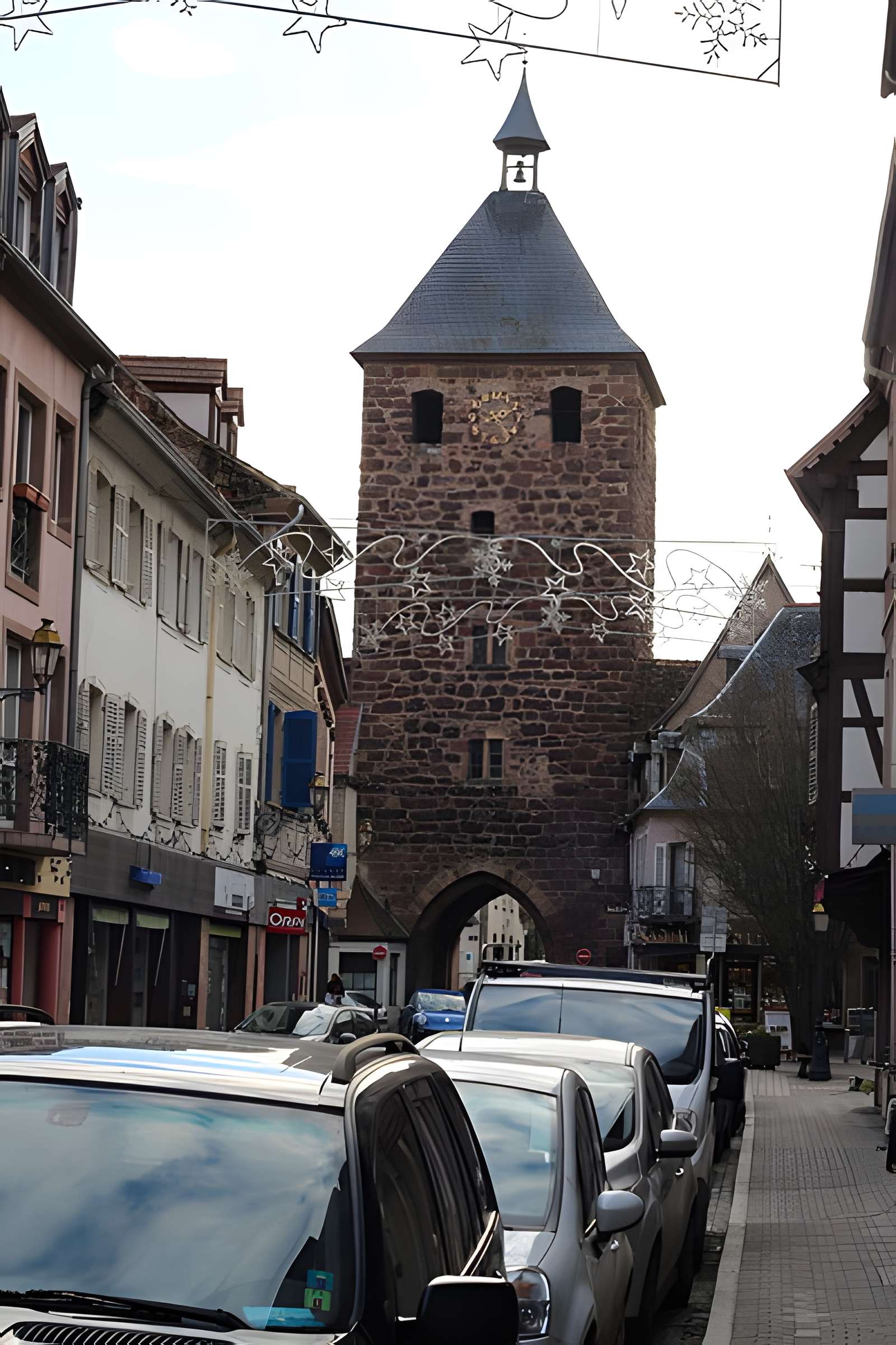 Tour des Forgerons de Molsheim