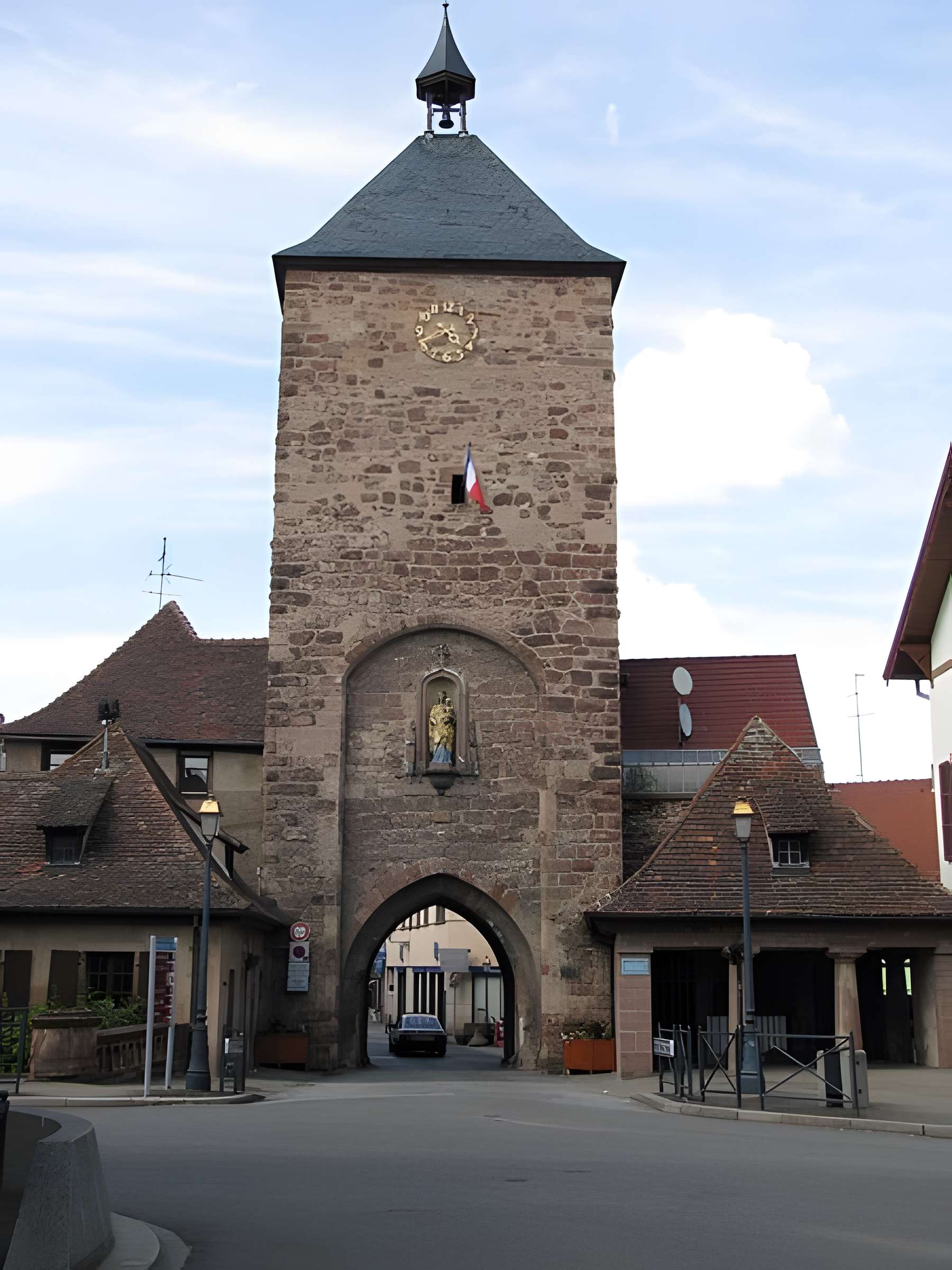 Tour des Forgerons de Molsheim