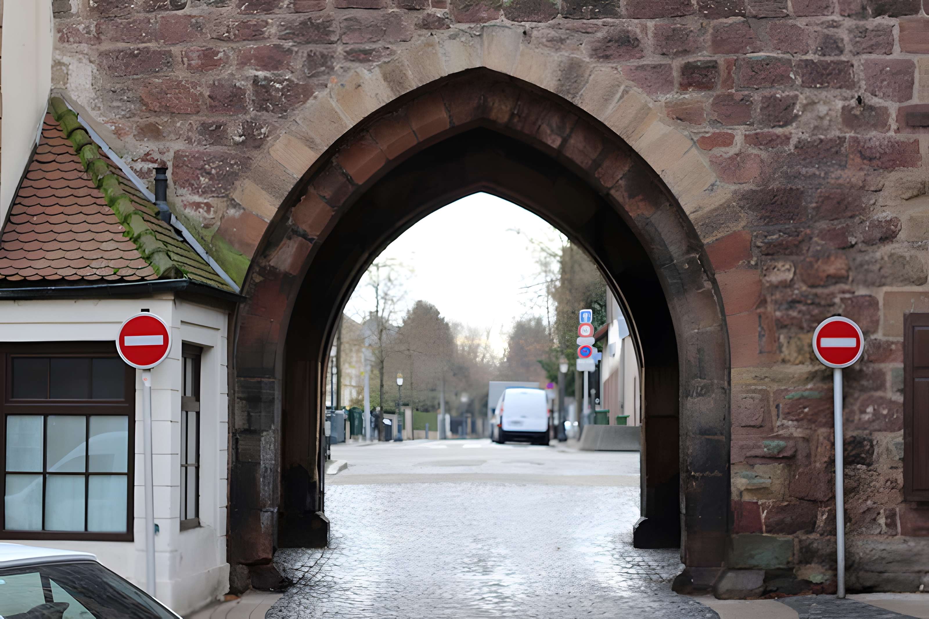 Tour des Forgerons de Molsheim