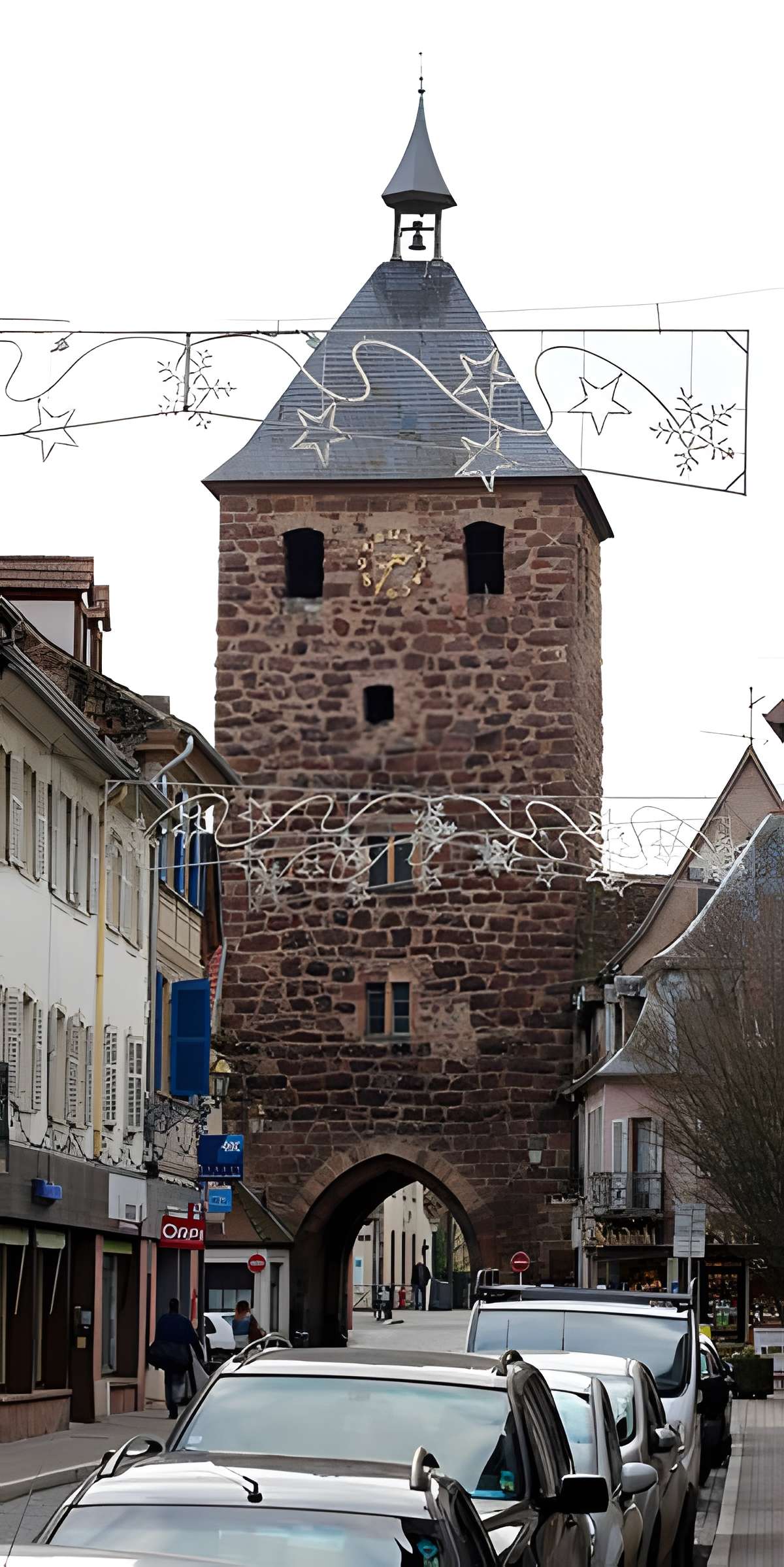 Tour des Forgerons de Molsheim