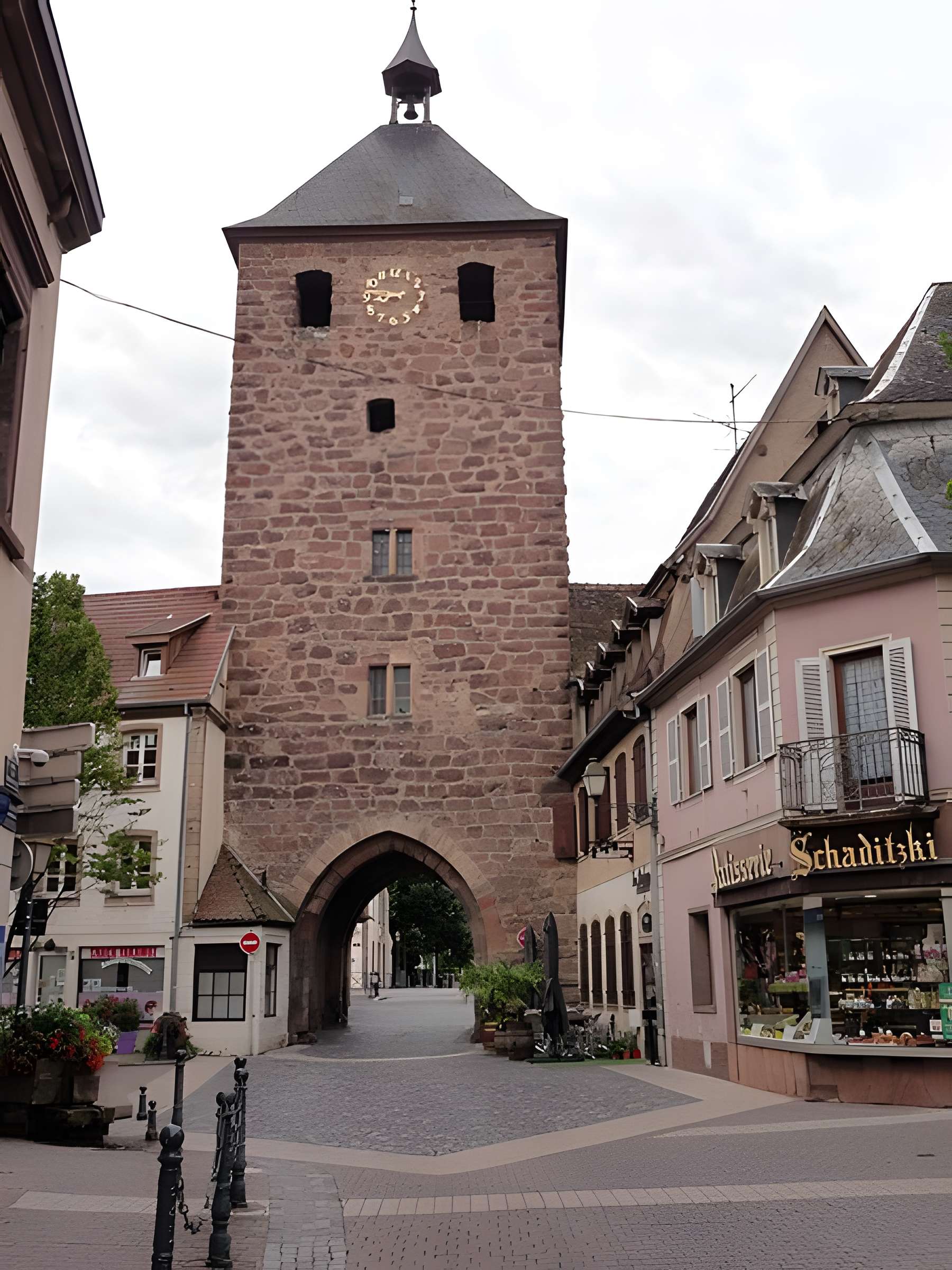 Tour des Forgerons de Molsheim
