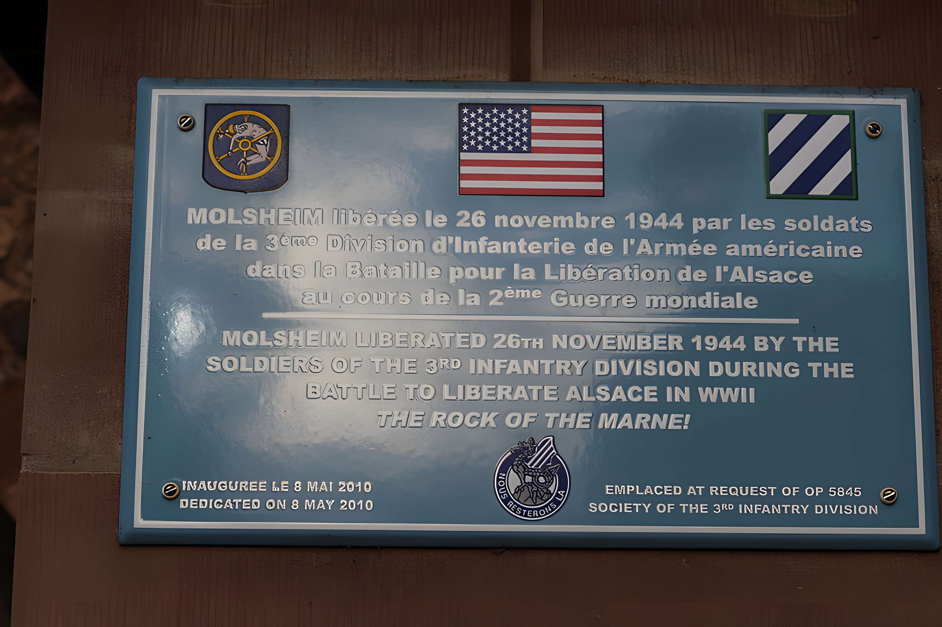 Tour des Forgerons de Molsheim