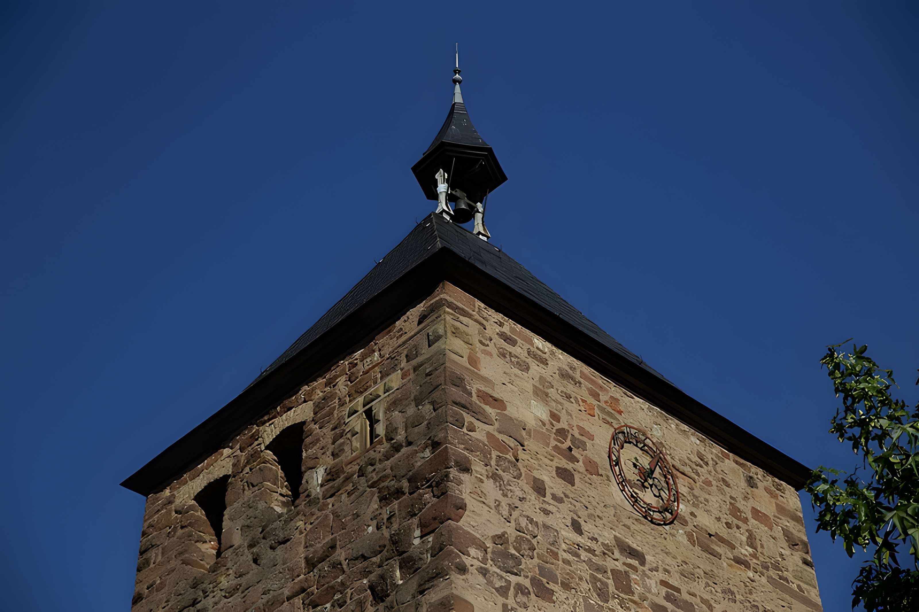 Tour des Forgerons de Molsheim