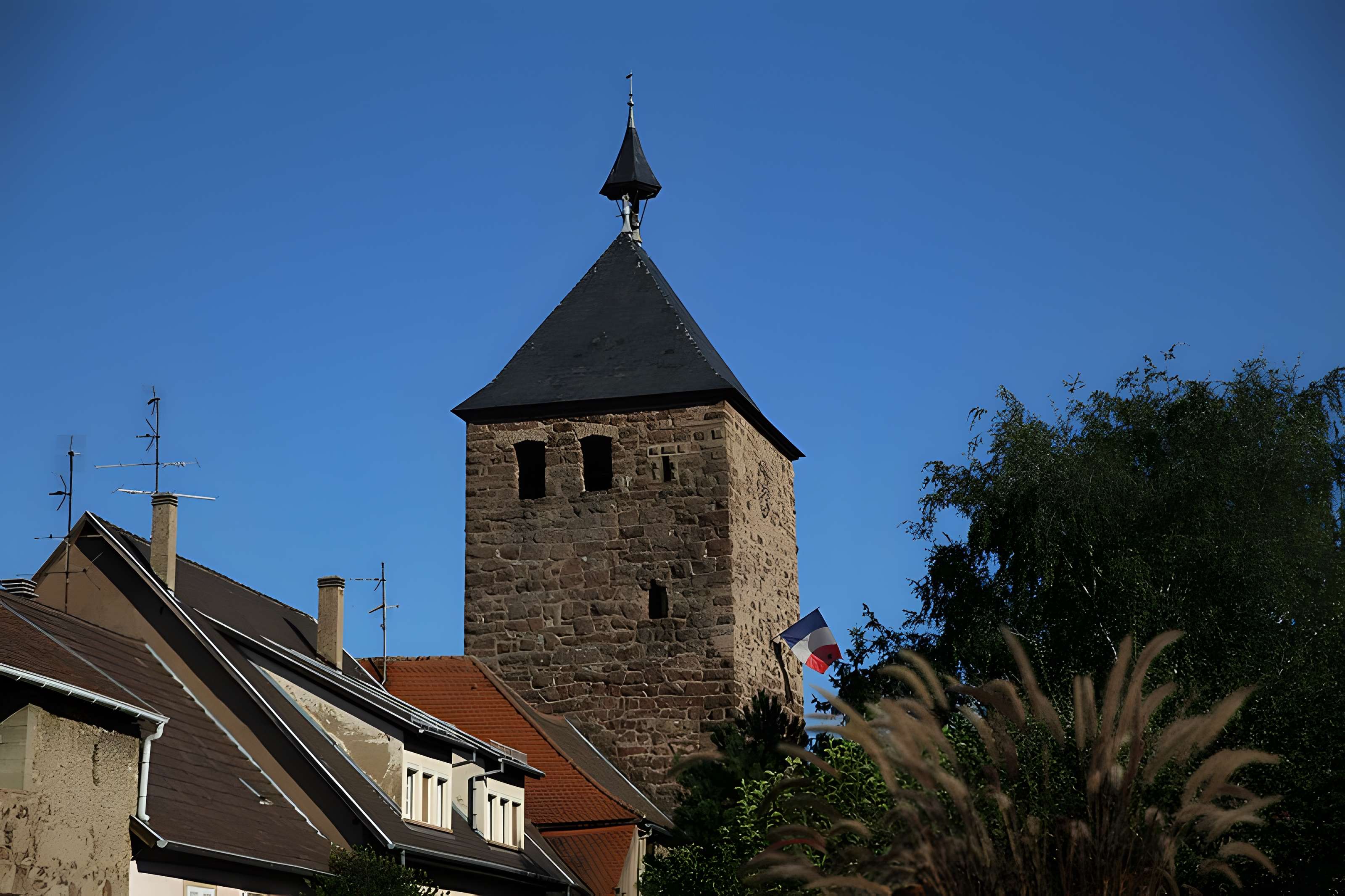 Tour des Forgerons de Molsheim