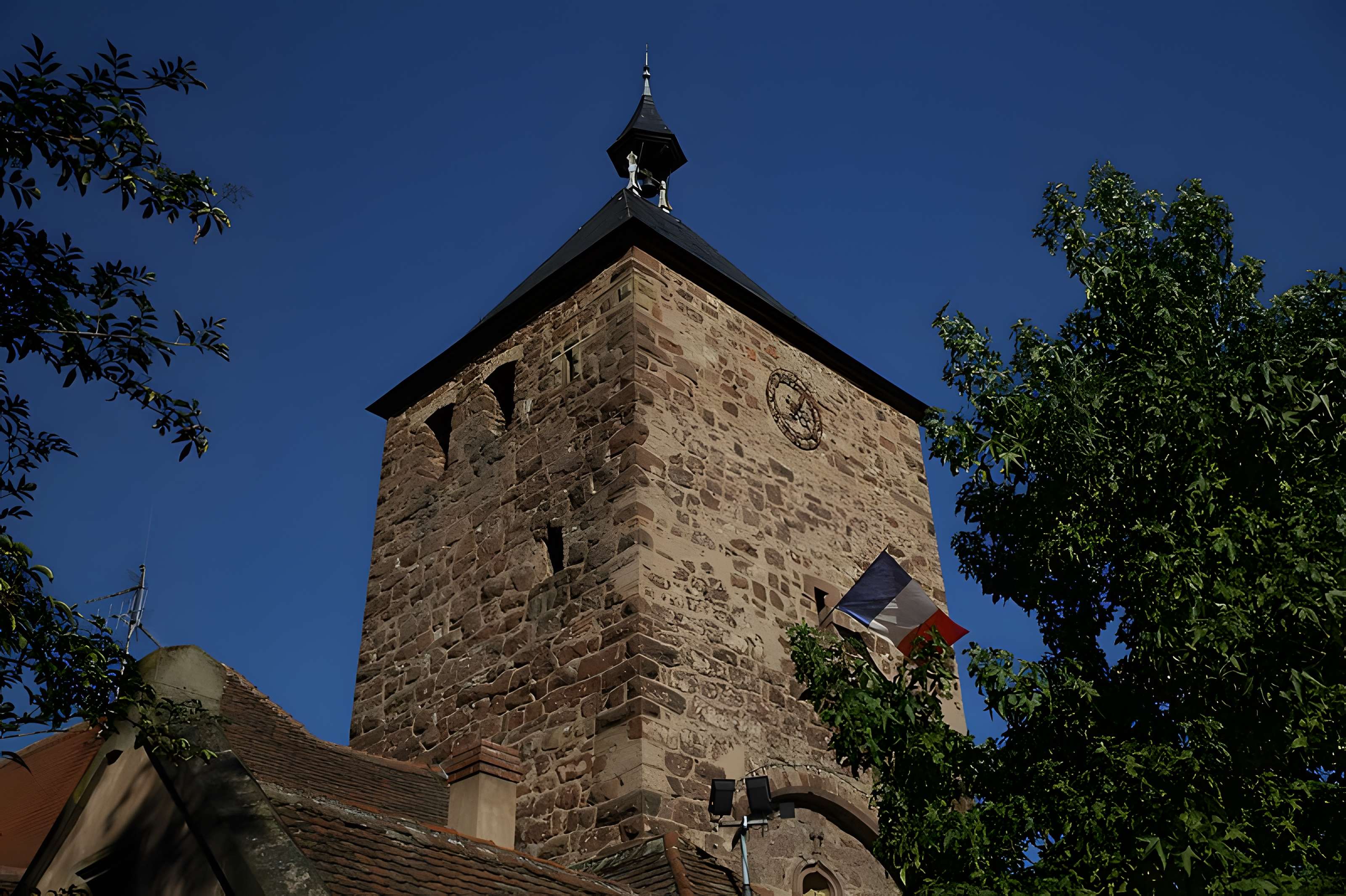 Tour des Forgerons de Molsheim