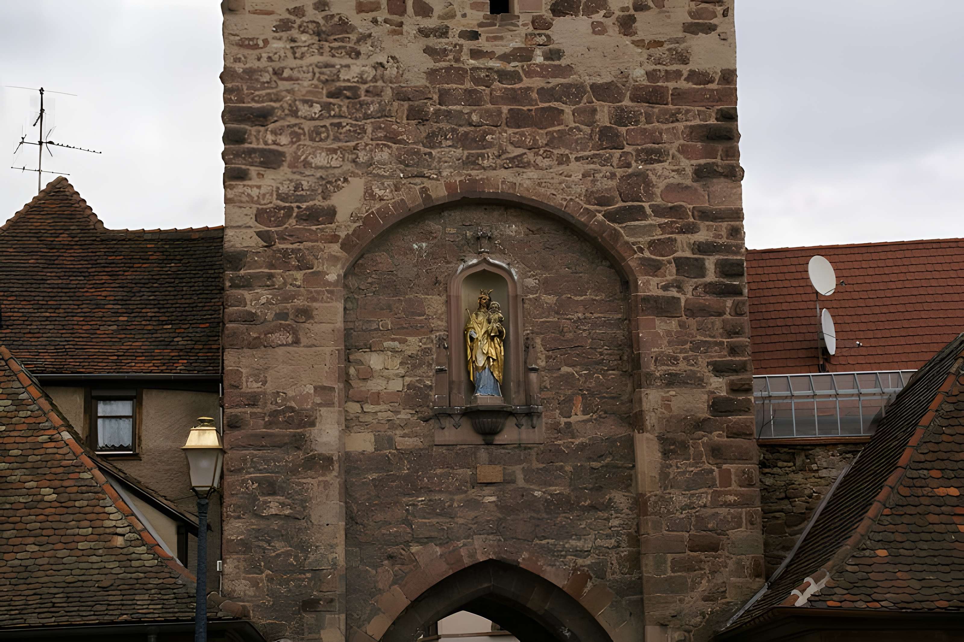 Tour des Forgerons de Molsheim