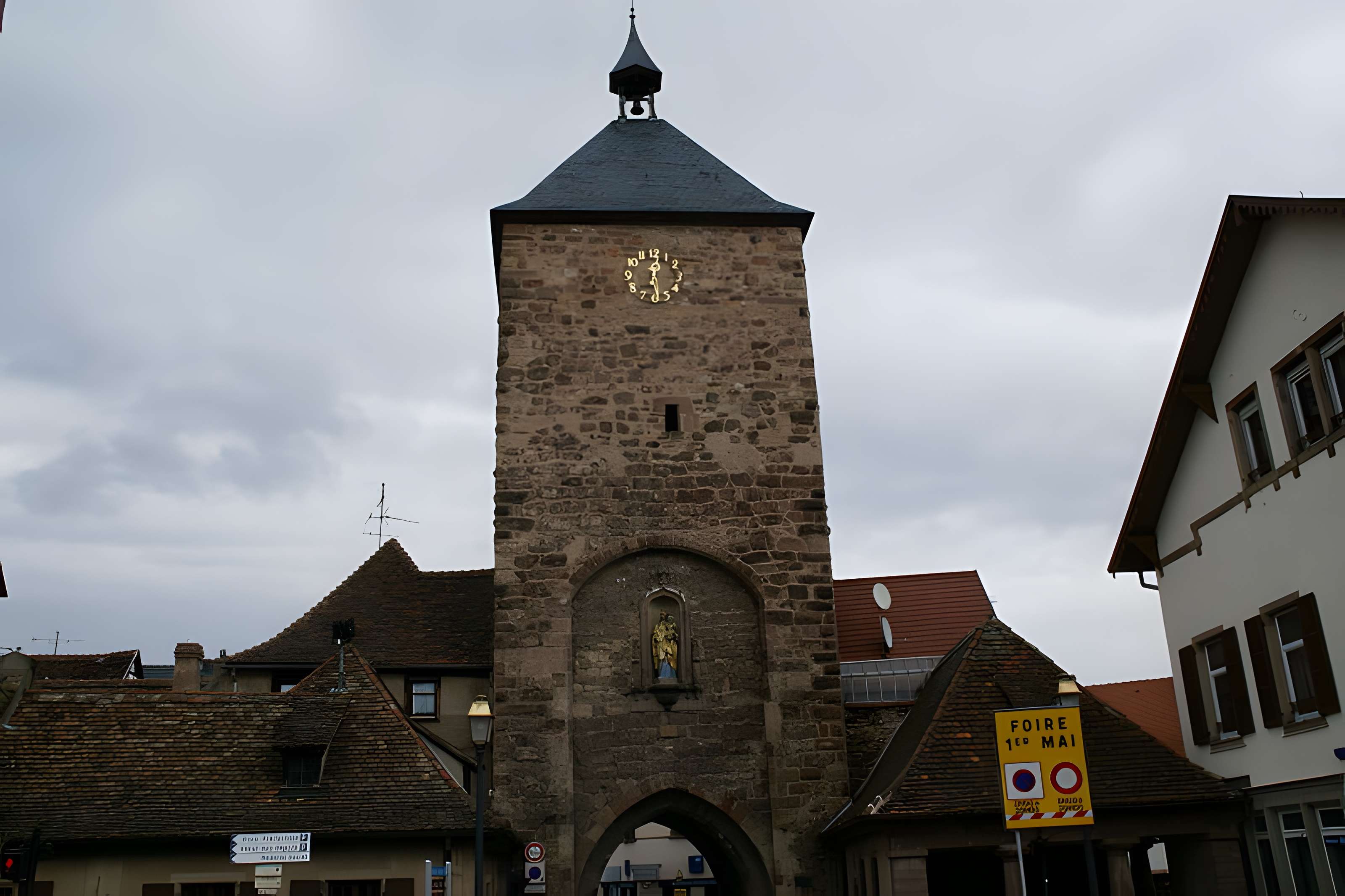 Tour des Forgerons de Molsheim