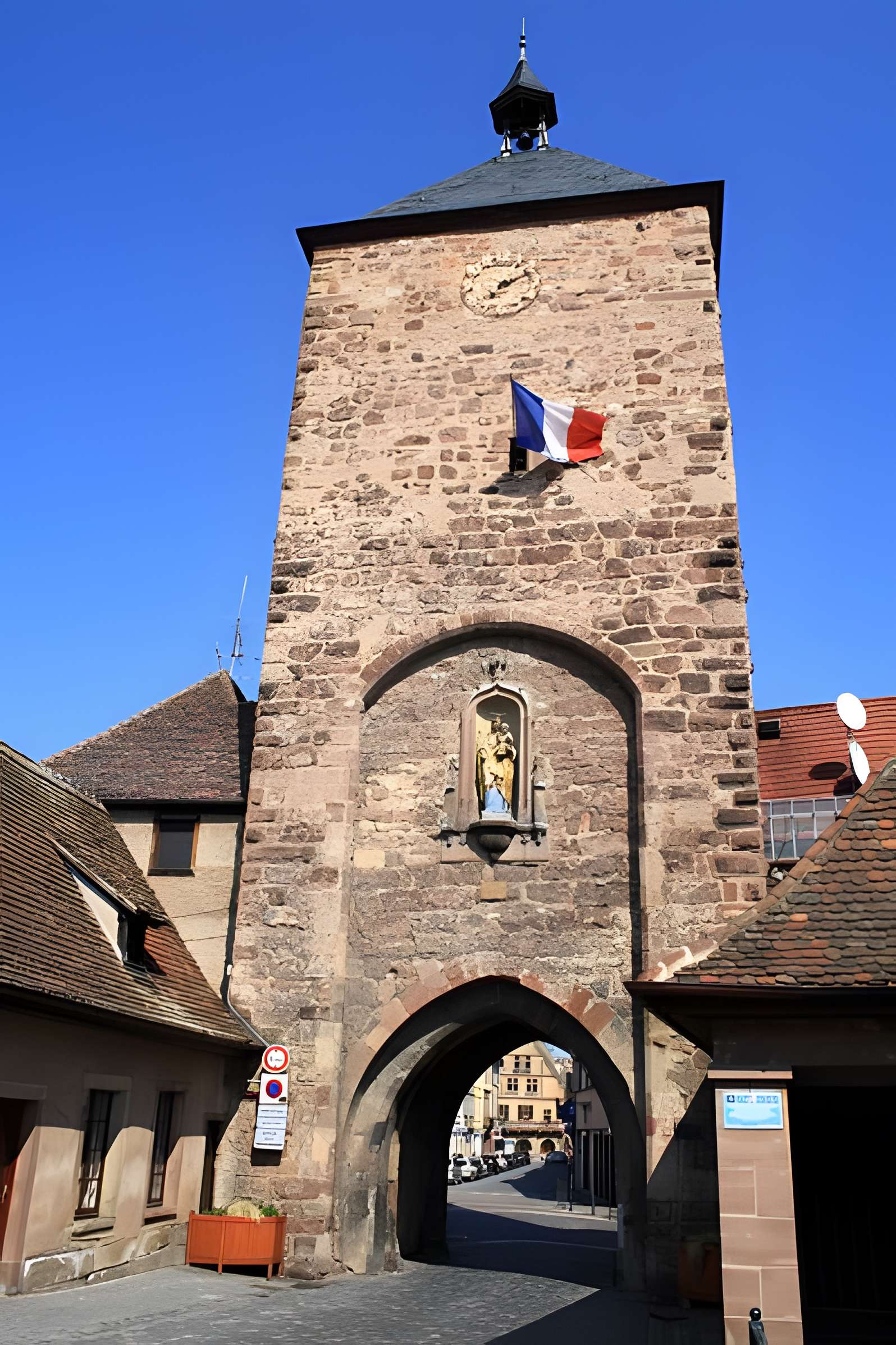 Tour des Forgerons de Molsheim