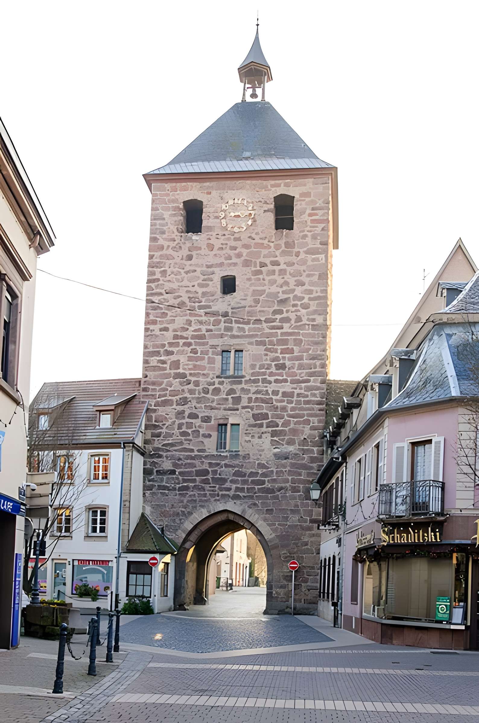 Tour des Forgerons de Molsheim