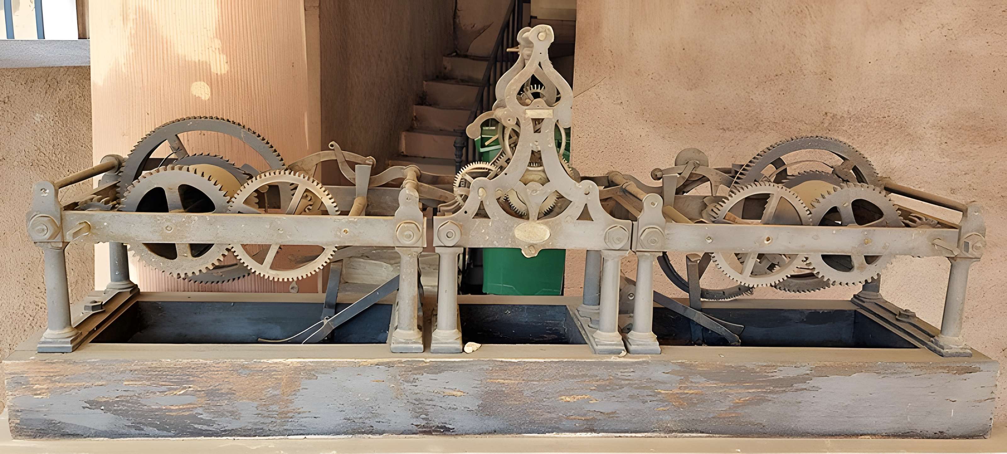 Tour des Forgerons de Molsheim