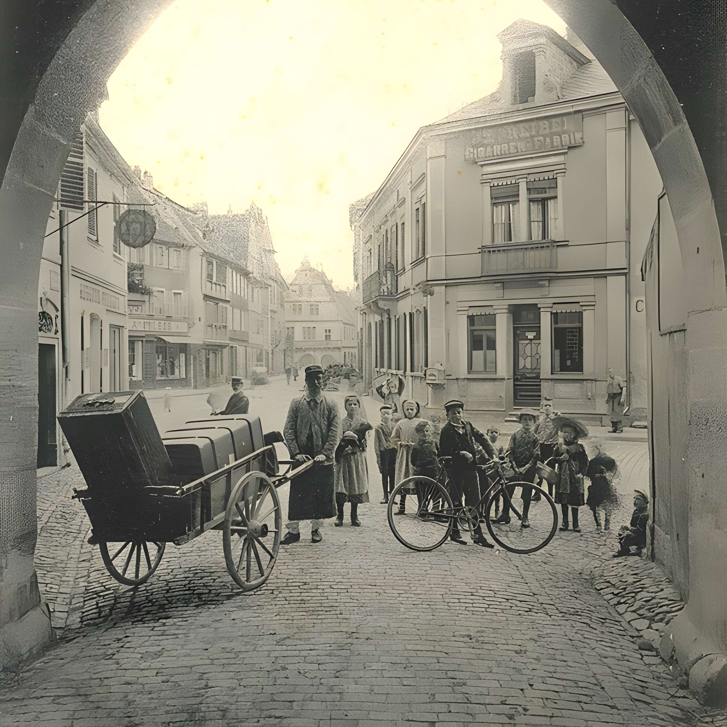 Tour des Forgerons de Molsheim