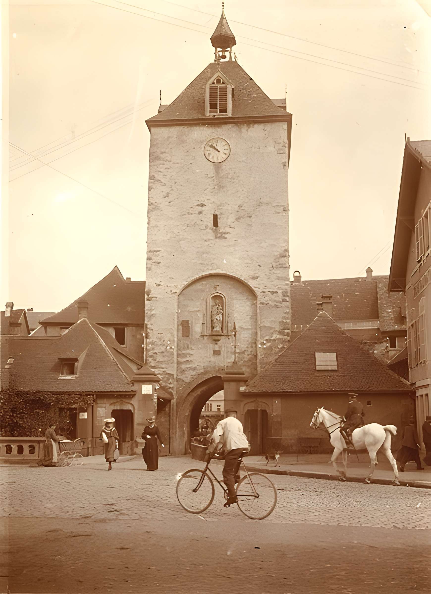 Tour des Forgerons de Molsheim