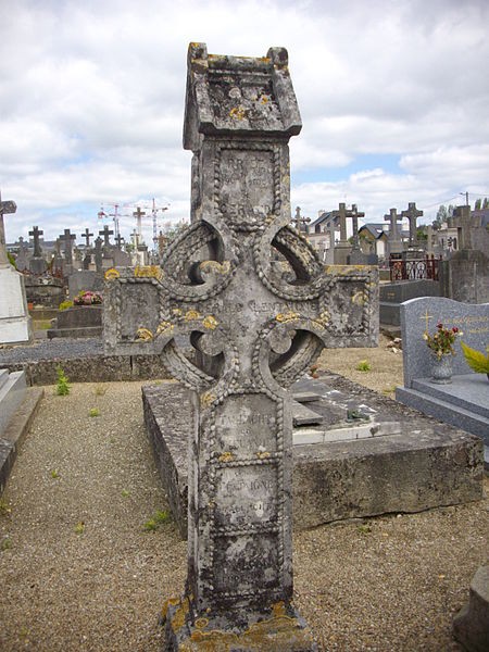 Photo de Croix Fitzgerald de Vannes