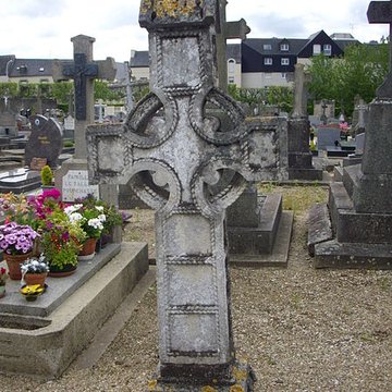 Croix Fitzgerald de Vannes