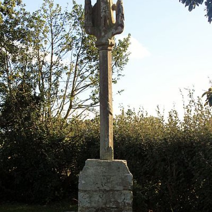 Photo de Croix Forhan de Guégon