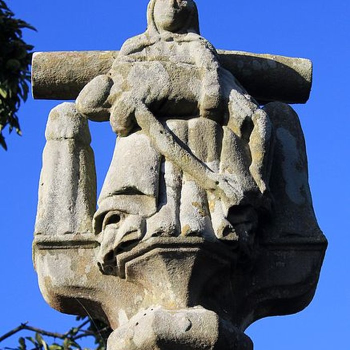 Photo de Croix Forhan de Guégon