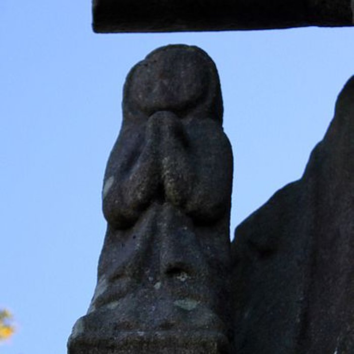 Photo de Croix Forhan de Guégon