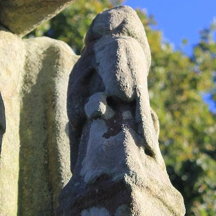 Photo de Croix Forhan de Guégon