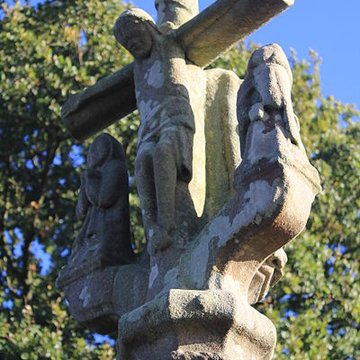 Croix Forhan de Guégon