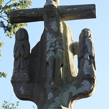 Croix Forhan de Guégon