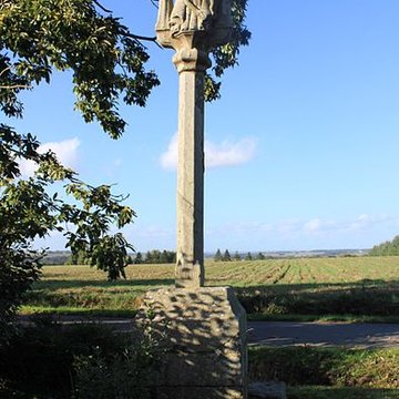 Croix Forhan de Guégon