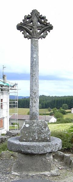 Photo de Croix grecque de Fournols