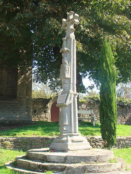 Photo de Croix hosannière d'Apremont