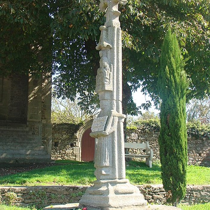 Photo de Croix hosannière dApremont
