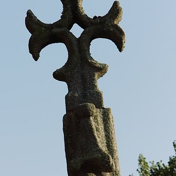 Croix hosannière dApremont
