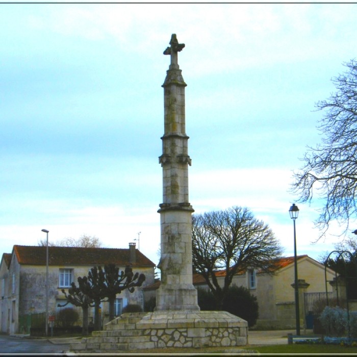 Photo de Croix hosannière de Chermignac