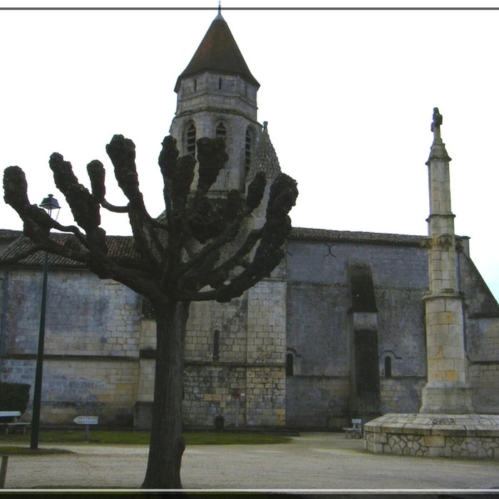 Photo de Croix hosannière de Chermignac