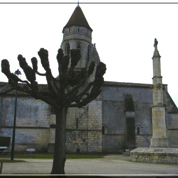 Croix hosannière de Chermignac
