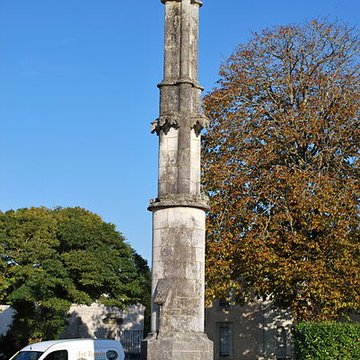 Croix hosannière de Chermignac