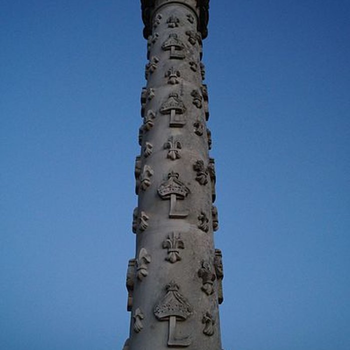 Photo de Croix hosannière de La Jonchère