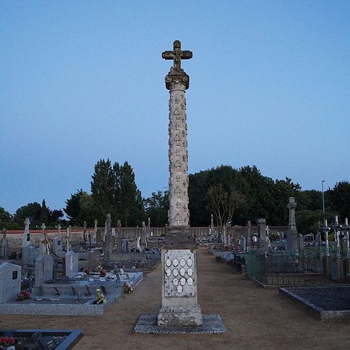 Photo de Croix hosannière de La Jonchère