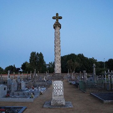 Croix hosannière de La Jonchère