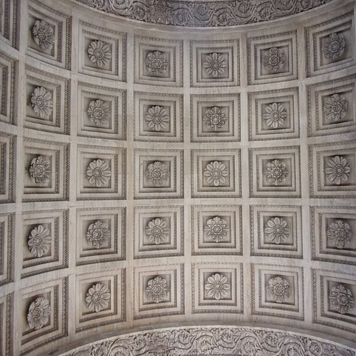 Photo de Porte dAix : larc de triomphe