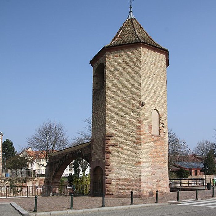 Photo de Tour des Pêcheurs de Haguenau