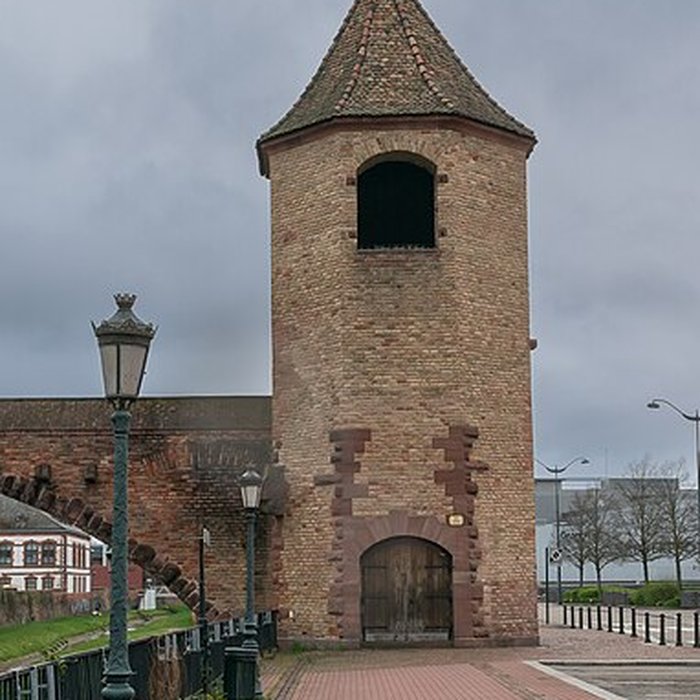 Photo de Tour des Pêcheurs de Haguenau