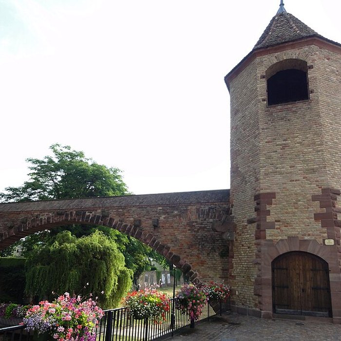 Photo de Tour des Pêcheurs de Haguenau