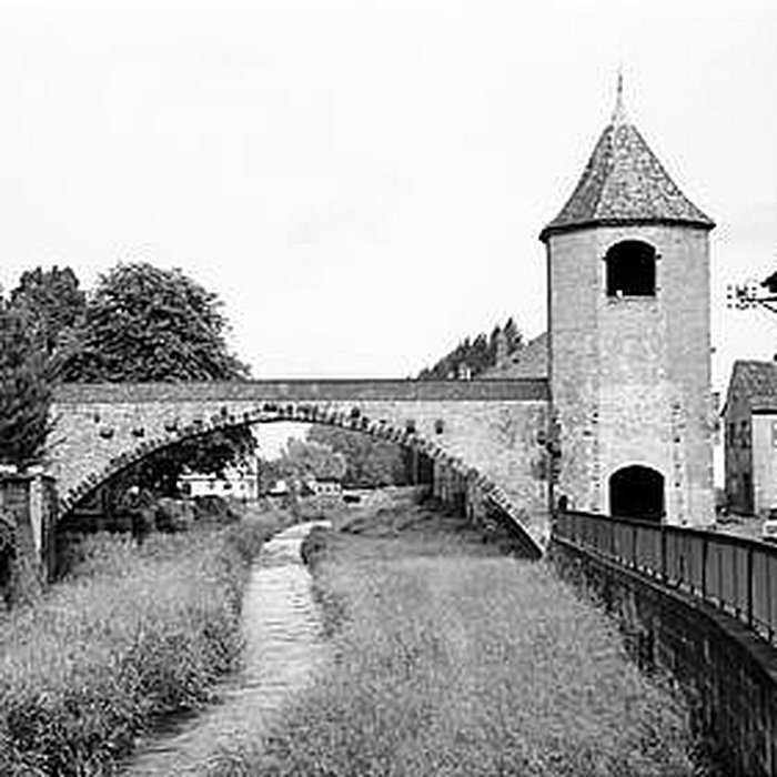 Photo de Tour des Pêcheurs de Haguenau