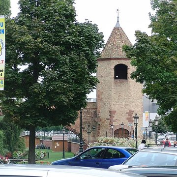Tour des Pêcheurs de Haguenau