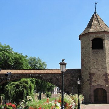 Tour des Pêcheurs de Haguenau