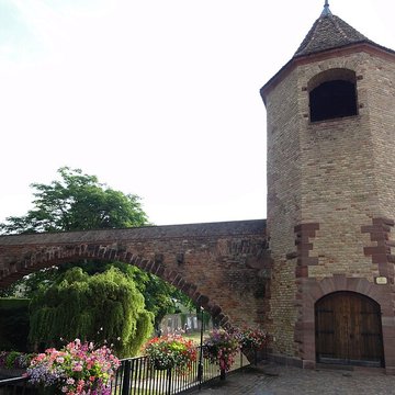 Tour des Pêcheurs de Haguenau
