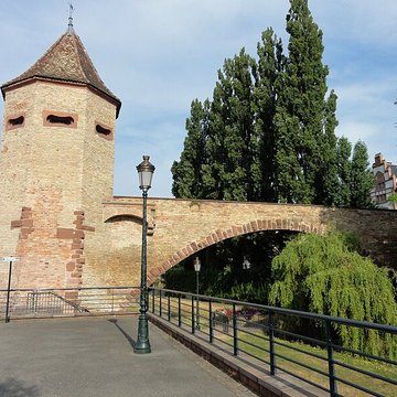 Tour des Pêcheurs de Haguenau