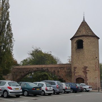 Tour des Pêcheurs de Haguenau