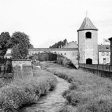 Tour des Pêcheurs de Haguenau